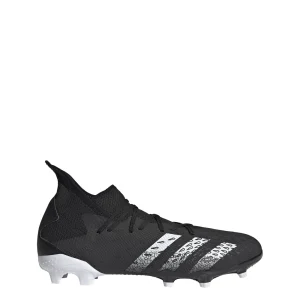 Nouveau 🎁 Football Homme Adidas Adidas Predator Freak3 Fg NOIR ✨ Acheter Maintenant 18