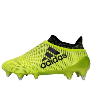 en ligne Nouveau ✨ Homme Adidas Performance Adidas Performance Chaussures De Football X 17+ Purespeed Sg JAUNE 🌟 7