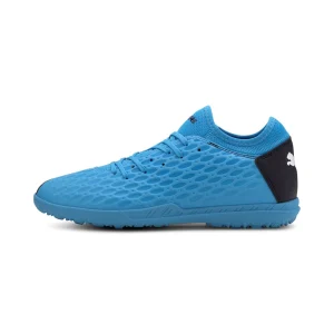 boutiqued en ligne Sortie 🧨 Football Homme Puma Chaussures De Foot Bleu Homme Puma Future 5.4 Tt BLEU ❤️ 18