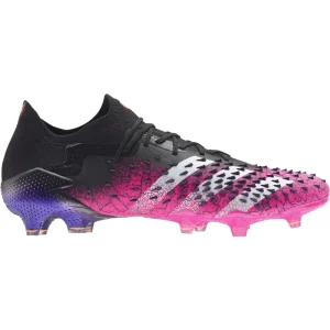 dernières Acheter ✔️ Football Homme Adidas Chaussures Adidas Predator Freak .1 L Fg NOIR 🎉 16