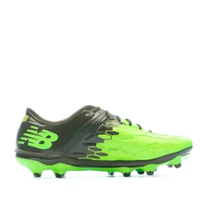 boutique en ligne Tout neuf 😍 Football Homme New Balance Visaro 2.0 Pro Fg Chaussures De Foot Vert Homme New Balance VERT 🧨 18