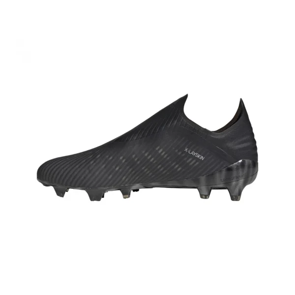 luxe soldes Le moins cher 🎉 Homme Adidas Performance Chaussures De Football Adidas Performance X 19+ Fg NOIR ⌛ 3