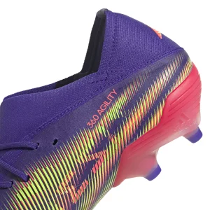 Nouveau 🛒 Football Homme Adidas Chaussures Adidas Nemeziz.1 Fg ROSE 🔥 boutique en france 18