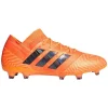 pas cher marque Tout neuf 😍 Football Homme Adidas Adidas Nemeziz 181 Fg ORANGE ⭐ 22