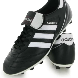 Offres 💯 Football Homme Adidas Kaiser 5 Liga NOIR 😀 achat pas cher 16