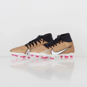 Meilleure vente ✨ Football Homme Nike Superfly 9 Club Fg/mg MARRON 🔥 en vente 10