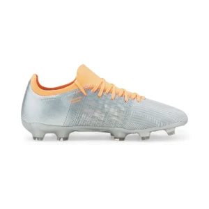 mode Promo ✨ Football Homme Puma Chaussures De Football Puma Ultra 3.4 Fg/ag – Instinct Pack GRIS 😉 18