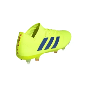 Top 10 😍 Football Homme Adidas Chaussures Adidas Nemeziz 18.1 Sg JAUNE 🎁 soldes magasin 10