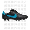 Meilleure vente ⭐ Football Homme Nike Chaussures De Football Nike The Premier 3 Sg-pro NOIR 😉 meilleur service 20