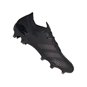 Promo ⭐ Football Homme Adidas Adidas Predator 201 Low Fg NOIR 🧨 remise en ligne 14