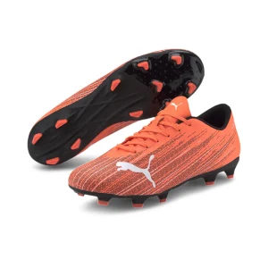 Meilleure vente 😉 Football Homme Puma Chaussures Puma Ultra 4.1 Fg/ag ORANGE 🧨 à prix très bas 12