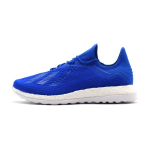 Meilleure affaire 🌟 Homme Adidas Performance Adidas Performance Chaussures De Football X 18 Trainer BLEU ✨ vente en ligne 16