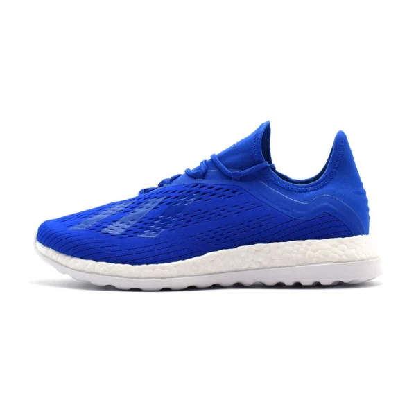 Meilleure affaire 🌟 Homme Adidas Performance Adidas Performance Chaussures De Football X 18 Trainer BLEU ✨ vente en ligne 6