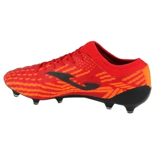 haute qualité Vente flash 🎉 Football Adulte Joma Joma Propulsion Lite Fg ROUGE 🎉 16