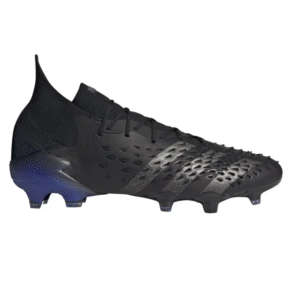 Livraison internationale Les meilleures critiques de 🤩 Football Homme Adidas Chaussures De Football Adidas Predator Freak .1 Fg NOIR 🌟 5