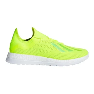 Bon marché ❤️ Homme Adidas Performance Adidas Performance Chaussures De Football X 18 Trainer JAUNE 🥰 vente chaude 10