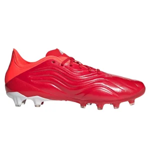 Promotio de vente Budget 🔔 Football Homme Adidas Chaussures De Football Adidas Copa Sense.1 Ag ROUGE ⌛ 14