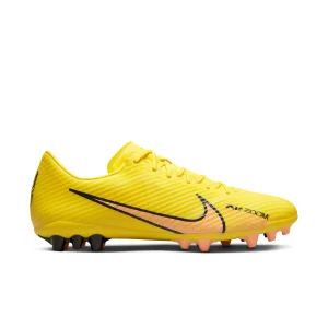 Retour Facile et Gratuit De gros ⭐ Football Homme Nike Chaussures De Football Nike Zoom Mercurial Vapor 15 Academy Ag – Lucent Pack JAUNE 👏 16