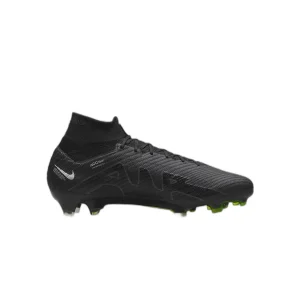 soldes ligne Bon marché 🎉 Football Homme Nike Chaussures De Football Nike Zoom Mercurial Superfly 9 Elite Fg- Shadow Black Pac NOIR 🧨 12