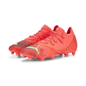 Meilleur prix 😍 Football Homme Puma Chaussures De Football Puma Future Z 1.4 Fg/ag – Fearless Pack ORANGE 😉 meilleur service 18