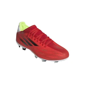 REMISE Les meilleures critiques de 🎉 Football Homme Adidas Chaussures De Football Adidas X Speedflow.3 Fg ROUGE 🌟 10