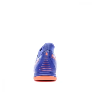 Offres 🎁 Football Homme New Balance Chaussures De Futsal Bleu/orange Homme New Balance Mst3ibg3 BLEU 🛒 mode pas cher 16