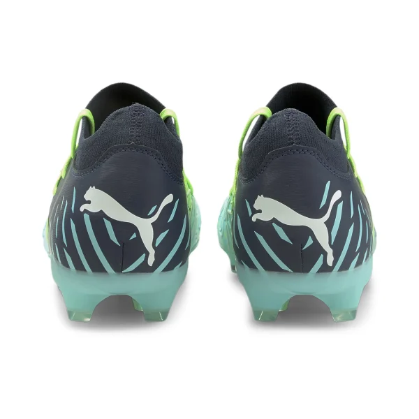 dernières Remise 👏 Football Homme Puma Chaussures De Football Puma Future Z 3.2 Fg/ag VERT 🎁 5