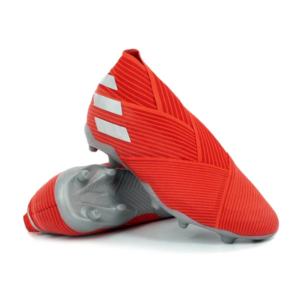 Top 10 ⭐ Football Homme Adidas Chaussures Junior Adidas Nemeziz 19+ Fg ROUGE 🛒 meilleur service 1