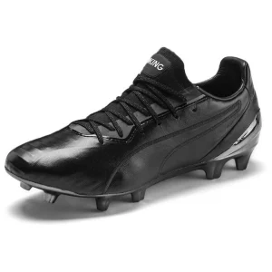 boutiqued pas cher Grosses soldes 😀 Football Homme Puma Chaussures Puma King Platinum Fg/ag NOIR 🧨 10