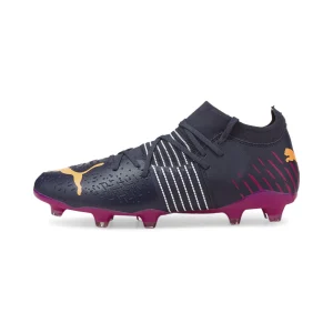 Meilleur prix 🔔 Football Homme Puma Chaussures De Football Puma Future Z 3.2 Fg/ag NOIR 💯 pas cher marque 18