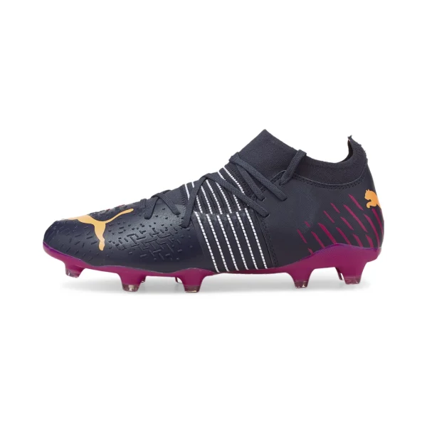 Meilleur prix 🔔 Football Homme Puma Chaussures De Football Puma Future Z 3.2 Fg/ag NOIR 💯 pas cher marque 7