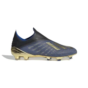 De gros 🤩 Football Homme Adidas Performance Chaussures De Football Adidas Performance X 19+ Fg J BLEU 😍 qualité supérieure 10