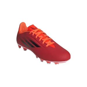 vente en ligne pas cher Tout neuf 🎁 Football Homme Adidas Chaussures De Football Adidas X Speedflow.4 Mg ROUGE 👏 18