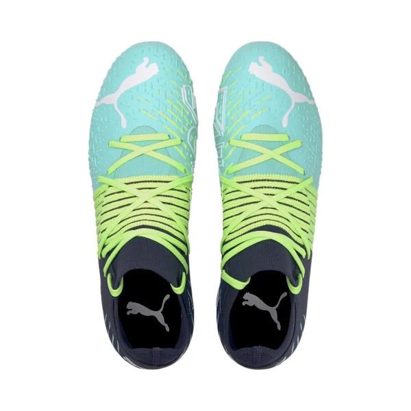 dernières Remise 👏 Football Homme Puma Chaussures De Football Puma Future Z 3.2 Fg/ag VERT 🎁 6