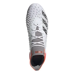 beauté Meilleur prix 🥰 Football Homme Adidas Chaussures Adidas Predator Freak.1 Fg BLANC ✔️ 18