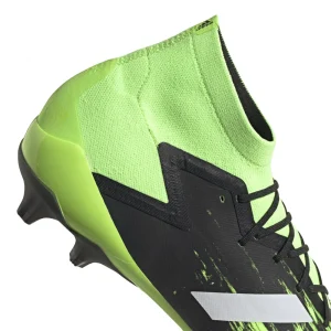 marques de renommée Coupon 💯 Homme Adidas Performance Chaussures De Football Adidas Performance Predator Mutator 20.1 Ag VERT 😍 10