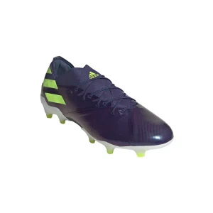 magasin en ligne france Les meilleures critiques de 🔔 Football Homme Adidas Chaussures Adidas Nemeziz Messi 19.1 Fg BLEU ⭐ 16