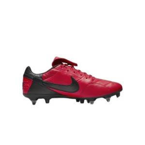 Promo 🔥 Football Homme Nike Chaussures De Football Nike The Premier 3 Sg-pro ROUGE 🛒 officiel 14