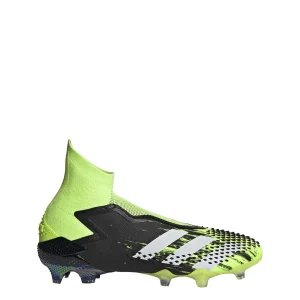 Nouveau 🔔 Football Homme Adidas Chaussures Adidas Predator Mutator 20+ Fg VERT 🥰 magasin 18