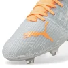 mode Promo ✨ Football Homme Puma Chaussures De Football Puma Ultra 3.4 Fg/ag – Instinct Pack GRIS 😉 8