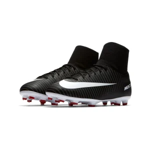 Remise 🔔 Football Homme Nike Chaussures Junior Nike Mercurial Victory Vi Dynamic Fit Fg NOIR 🌟 achetez 16