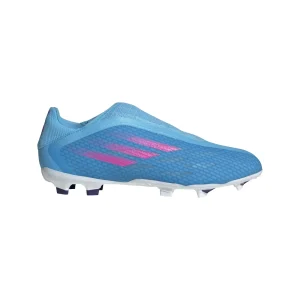 Le moins cher 🔥 Football Homme Adidas Adidas X Speedflow3 Ll Fg BLEU 😍 excellent qulity 10