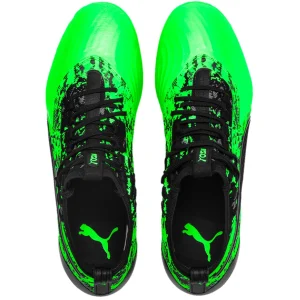 Livraison gratuite Nouveau 🌟 Football Homme Puma One 19.1 Chaussures De Football Verte Homme Puma VERT ✨ 18