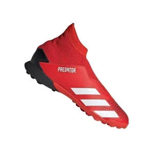 bas prix Meilleur prix ✨ Football Homme Adidas Adidas Jr Predator 203 Ll Tf ROUGE ✔️ 14