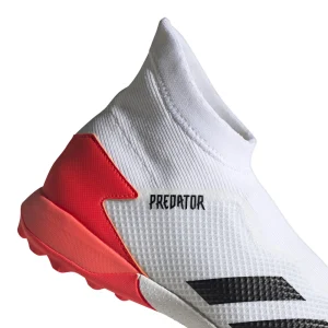 Neuve avec étiquette Offres 👏 Football Homme Adidas Performance Chaussures De Football Adidas Performance Predator 20.3 Ll Tf BLANC 🥰 18