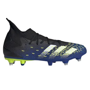 De super promotions disponibles Meilleure vente ⭐ Football Homme Adidas Performance Chaussures De Football Adidas Performance Predator Freak .3 Sg NOIR 🎁 14