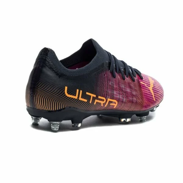 Acheter 🎉 Football Homme Puma Chaussures De Football Puma Ultra 3.4 Mxsg VIOLET ❤️ prix pas cher 5