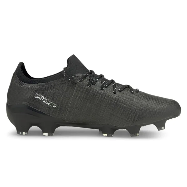 Retour Gratuit Meilleur prix 👍 Football Homme Puma Puma Ultra 23 Fg Ag NOIR 😍 3