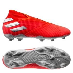 Top 10 ⭐ Football Homme Adidas Chaussures Junior Adidas Nemeziz 19+ Fg ROUGE 🛒 meilleur service 11