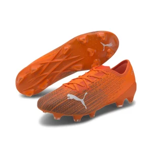 france Bon marché 🤩 Football Homme Puma Puma Ultra 21 Fg Ag ORANGE 🎁 12